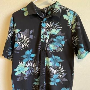 Men’s Volcom Aloha Shirt